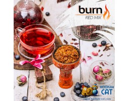 Табак Burn Red Mix (Чай со смородиной) 100г Акцизный Табак Burn Red Mix (Чай со смородиной) 100г Акцизный